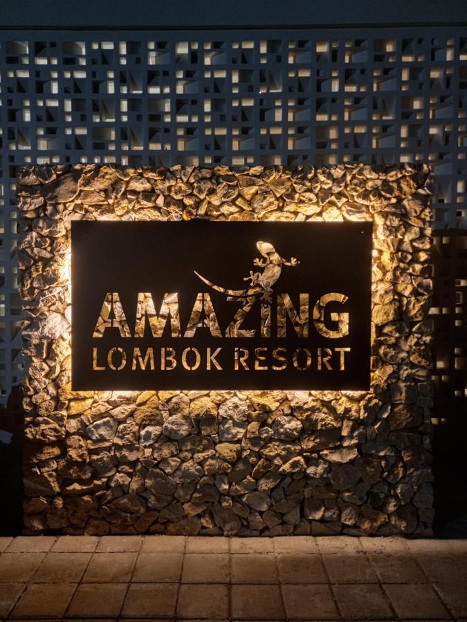 Amazing Lombok Resort Selong Belanak Exterior foto